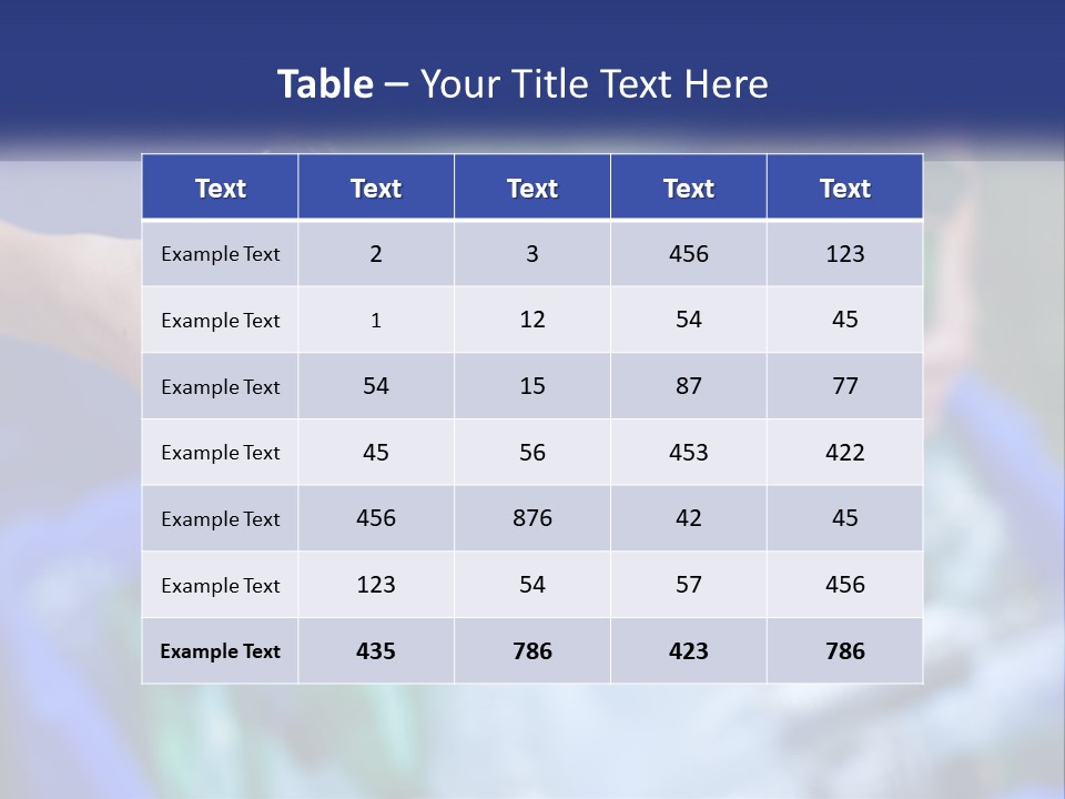 Graphic Sphere Cityscape PowerPoint Template