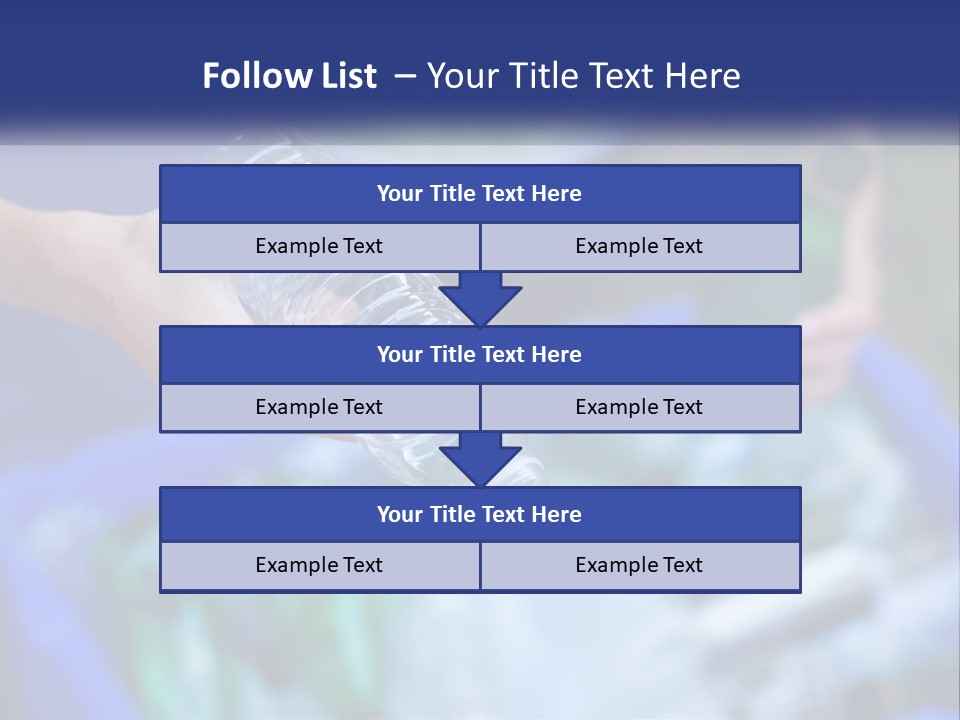 Graphic Sphere Cityscape PowerPoint Template