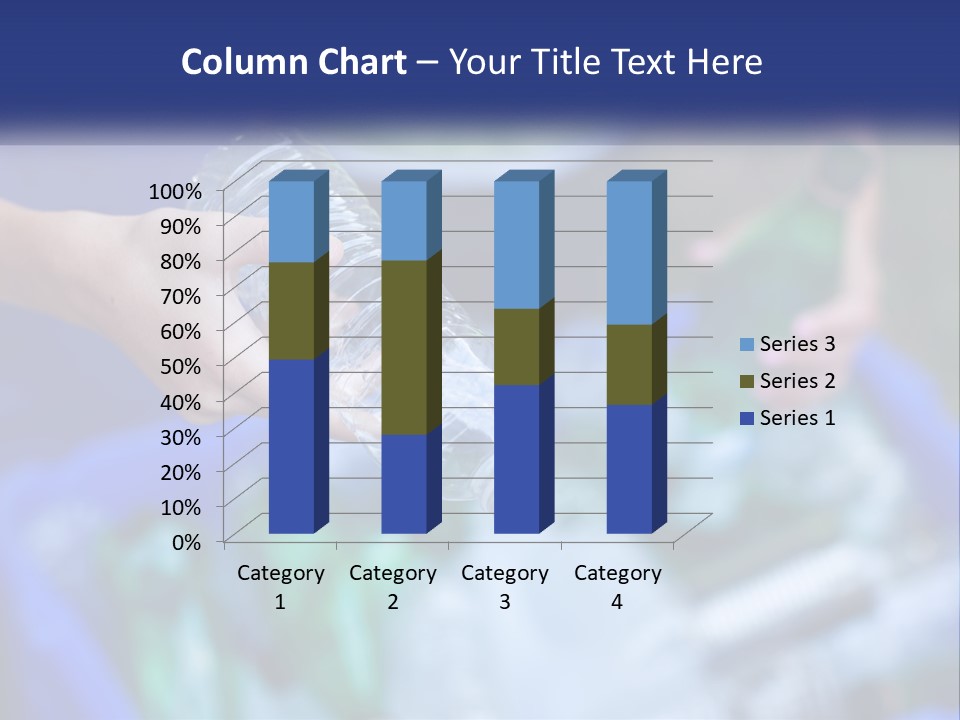 Graphic Sphere Cityscape PowerPoint Template