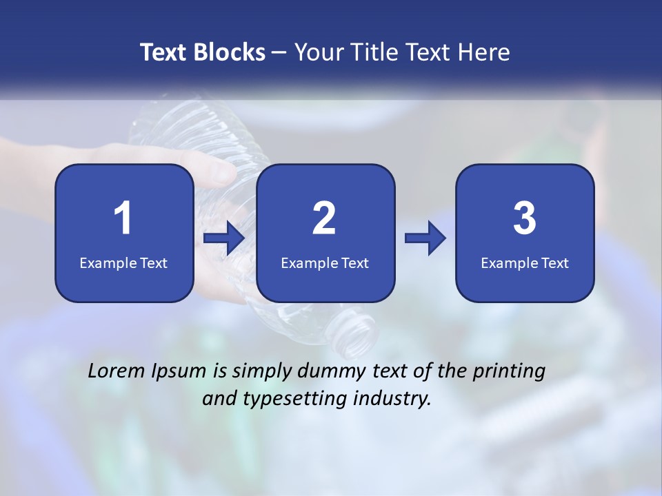 Graphic Sphere Cityscape PowerPoint Template