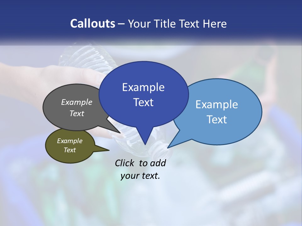 Graphic Sphere Cityscape PowerPoint Template