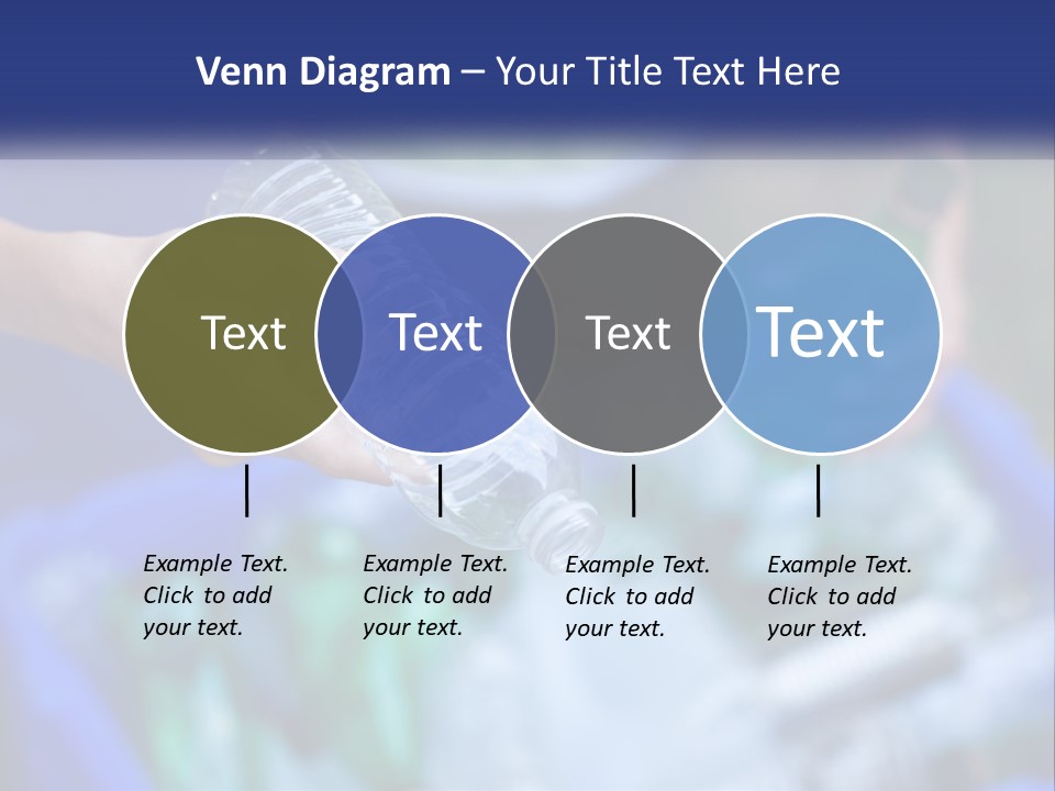 Graphic Sphere Cityscape PowerPoint Template