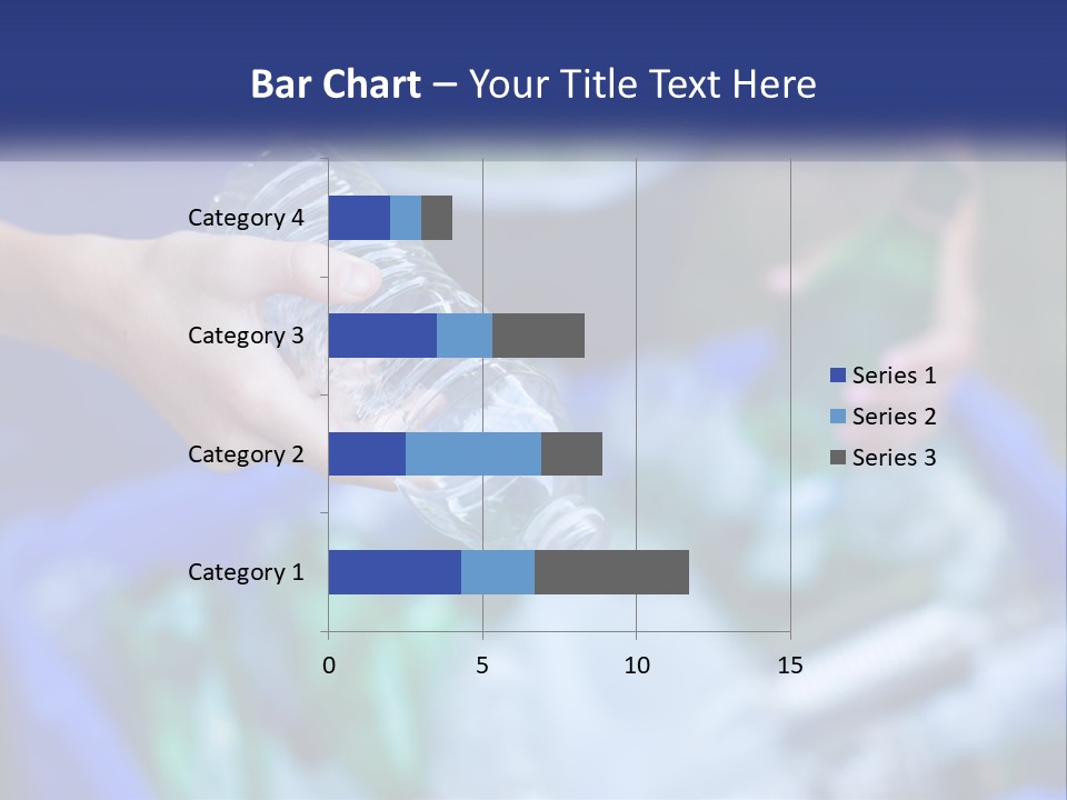 Graphic Sphere Cityscape PowerPoint Template