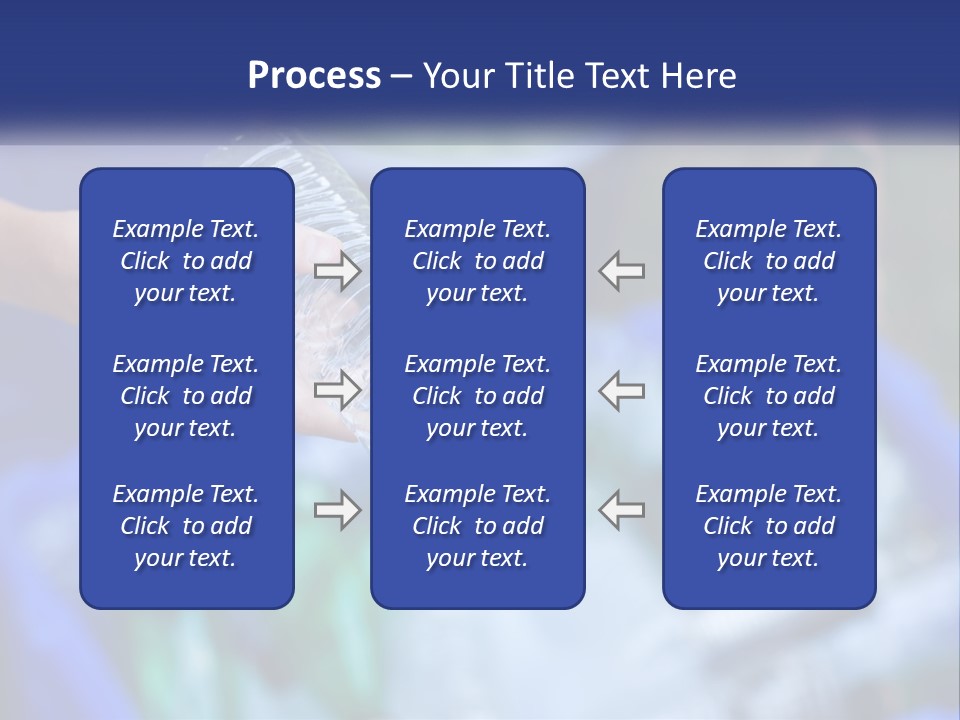 Graphic Sphere Cityscape PowerPoint Template