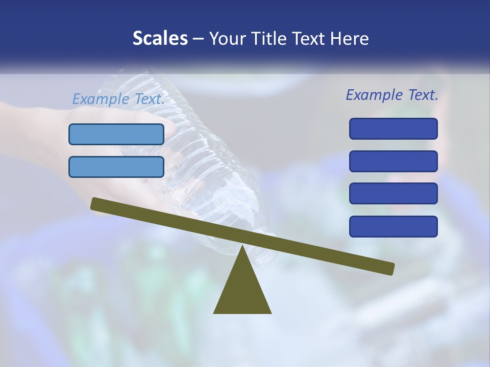 Graphic Sphere Cityscape PowerPoint Template