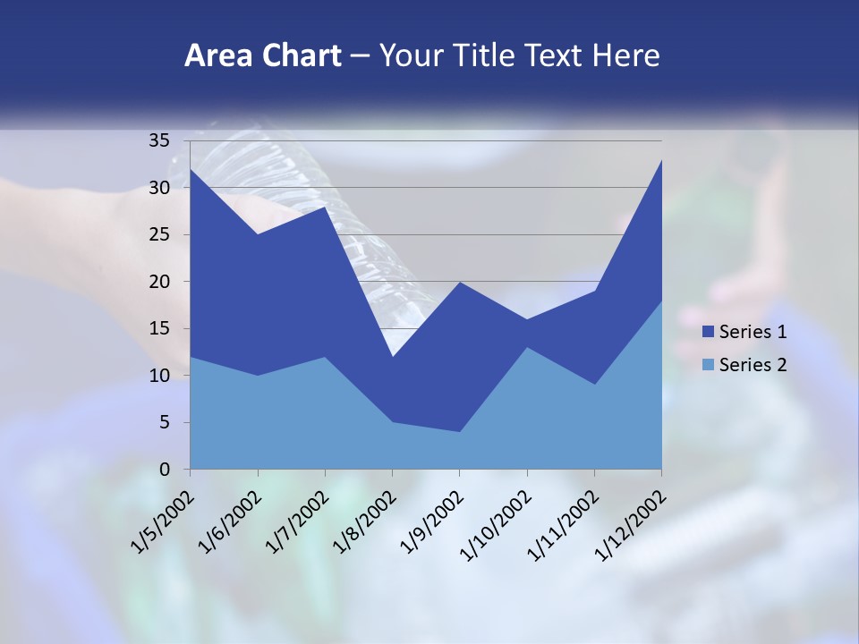 Graphic Sphere Cityscape PowerPoint Template