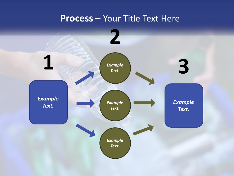 Graphic Sphere Cityscape PowerPoint Template