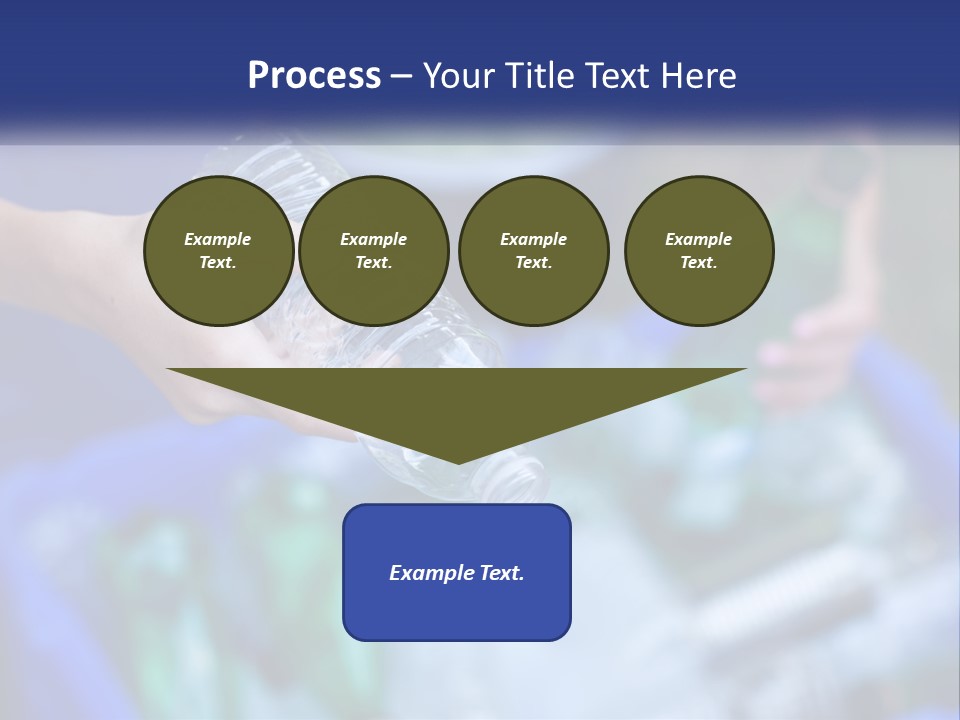 Graphic Sphere Cityscape PowerPoint Template