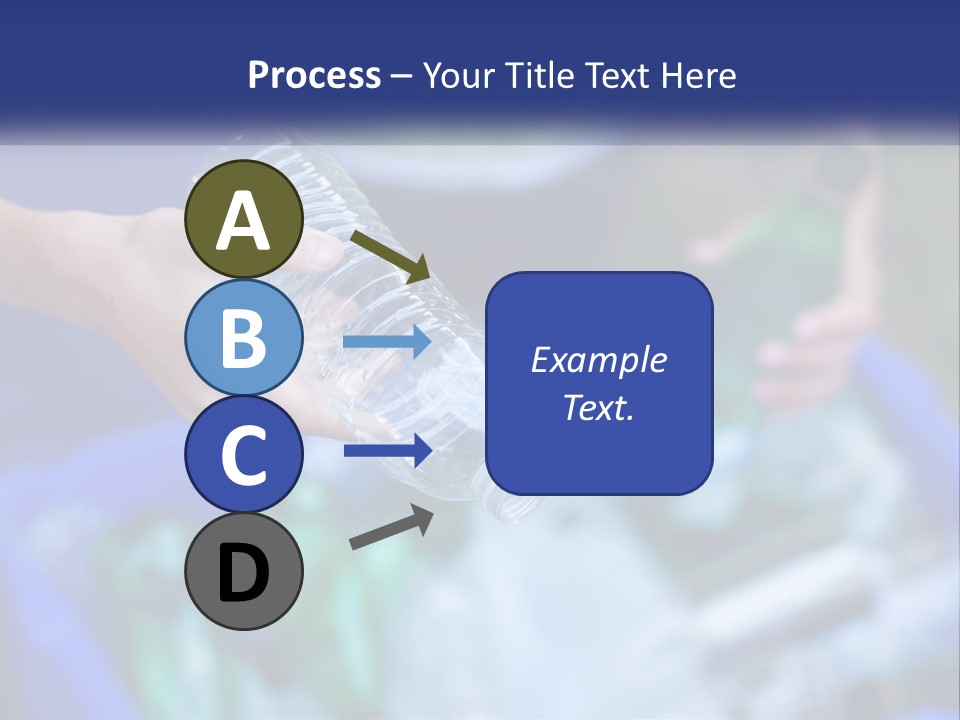 Graphic Sphere Cityscape PowerPoint Template