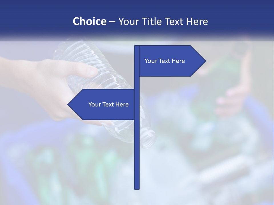 Graphic Sphere Cityscape PowerPoint Template