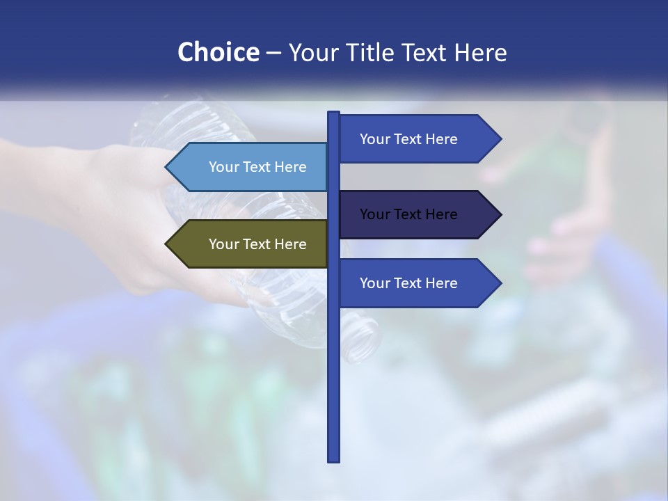 Graphic Sphere Cityscape PowerPoint Template