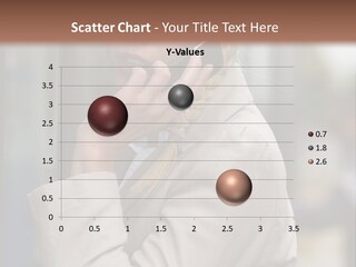 Tall Environment Globe PowerPoint Template