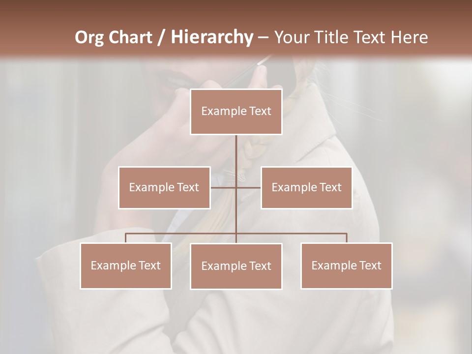 Tall Environment Globe PowerPoint Template