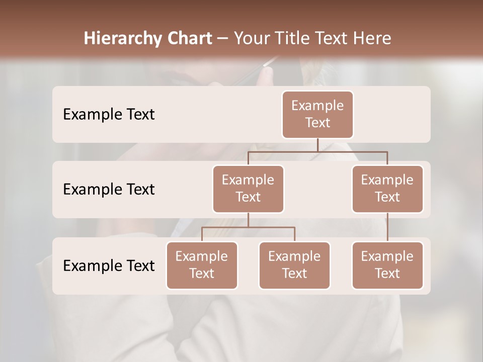 Tall Environment Globe PowerPoint Template