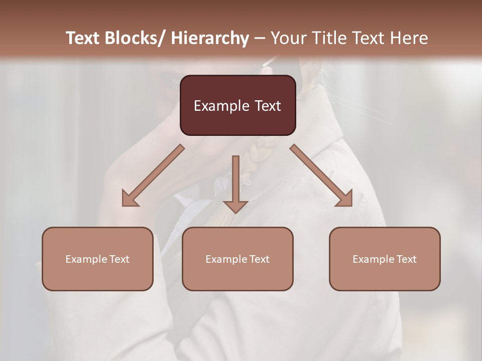 Tall Environment Globe PowerPoint Template