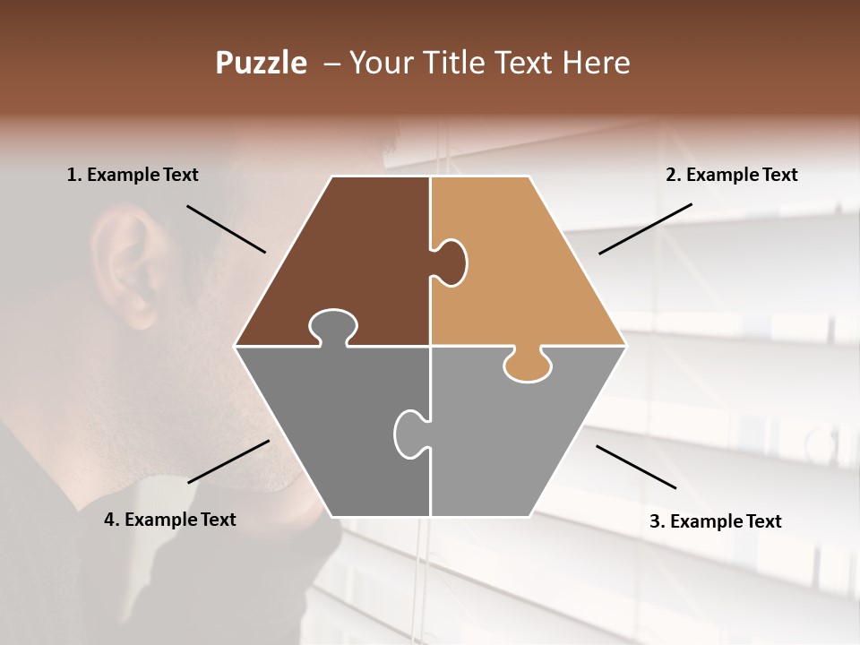 Design Skyscraper Ball PowerPoint Template