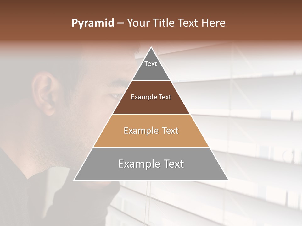 Design Skyscraper Ball PowerPoint Template