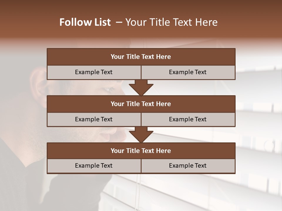 Design Skyscraper Ball PowerPoint Template