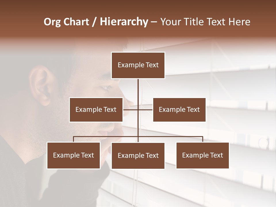 Design Skyscraper Ball PowerPoint Template