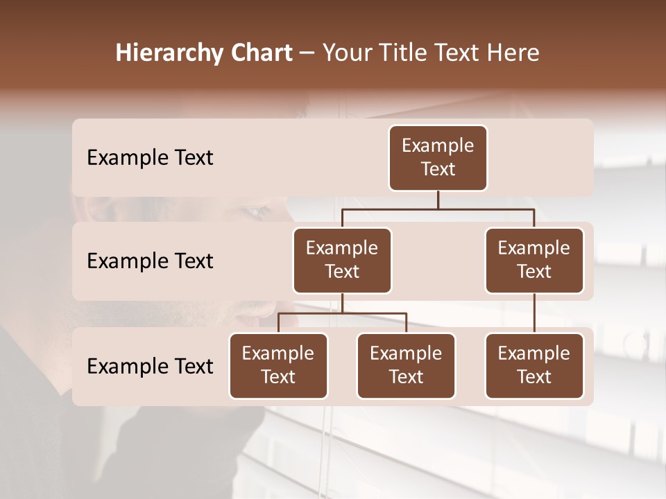 Design Skyscraper Ball PowerPoint Template
