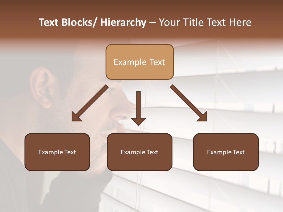 Design Skyscraper Ball PowerPoint Template