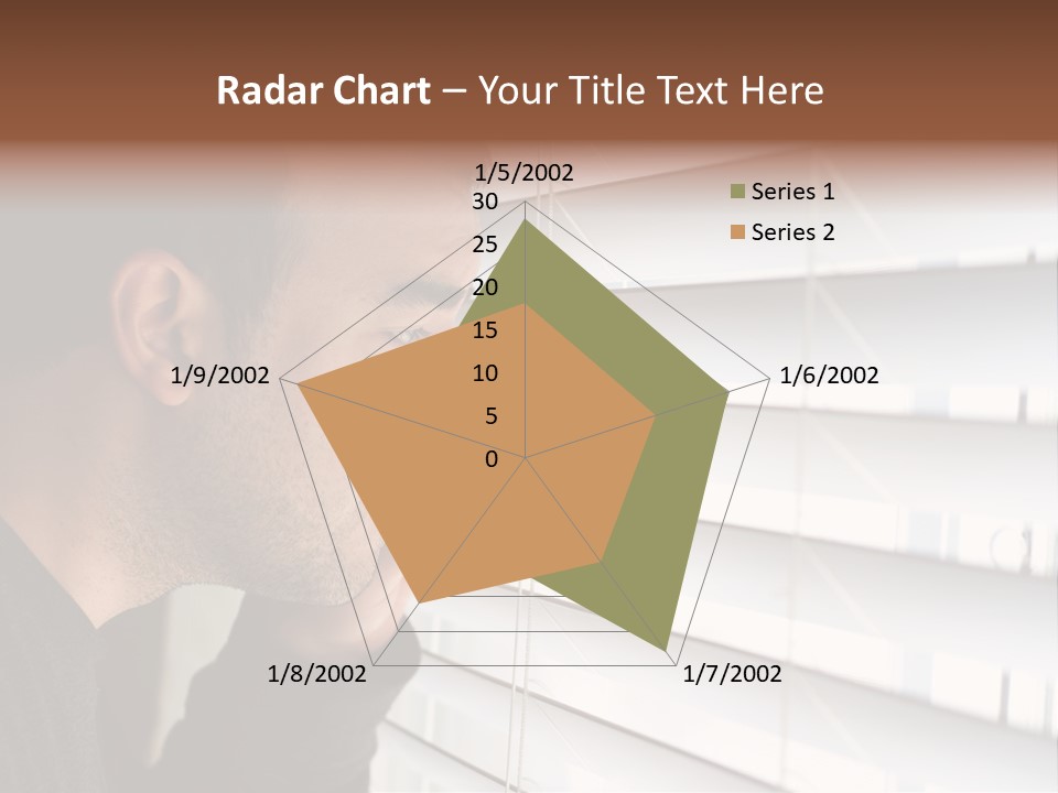 Design Skyscraper Ball PowerPoint Template