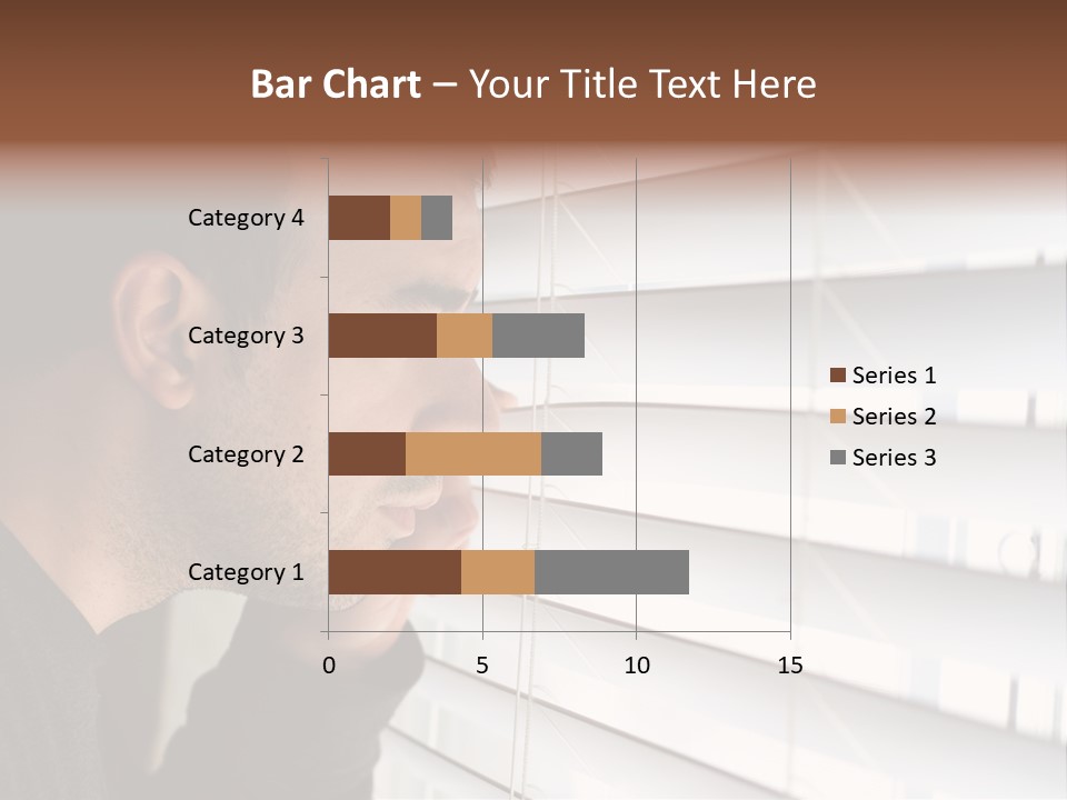 Design Skyscraper Ball PowerPoint Template