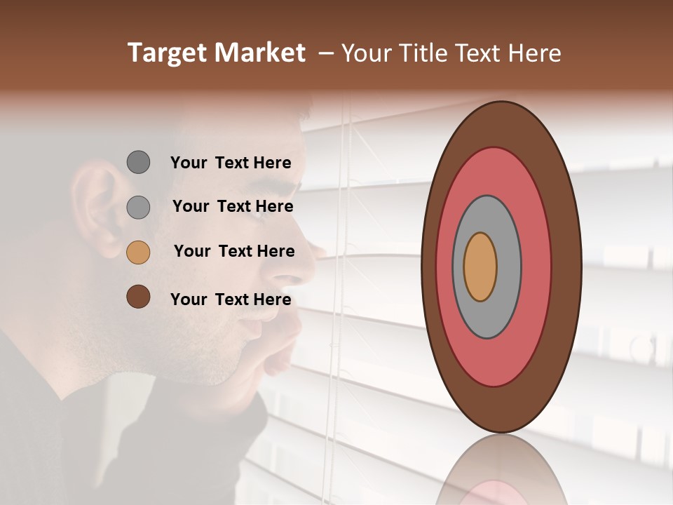 Design Skyscraper Ball PowerPoint Template