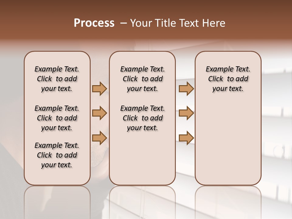 Design Skyscraper Ball PowerPoint Template