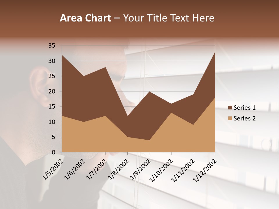 Design Skyscraper Ball PowerPoint Template