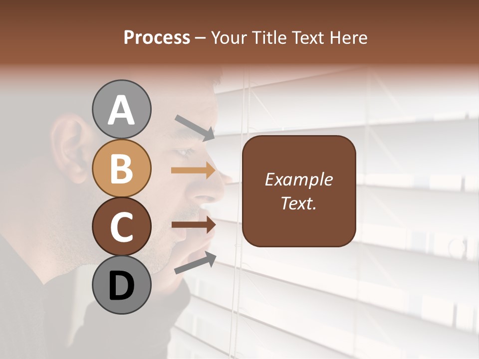 Design Skyscraper Ball PowerPoint Template