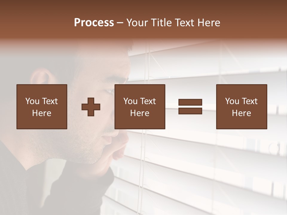 Design Skyscraper Ball PowerPoint Template