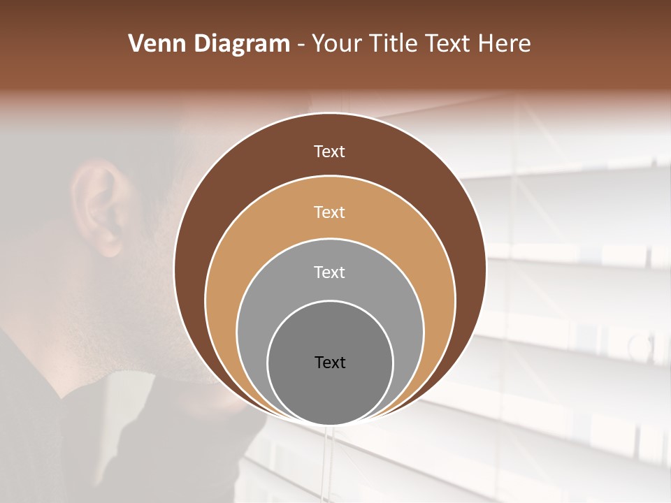 Design Skyscraper Ball PowerPoint Template