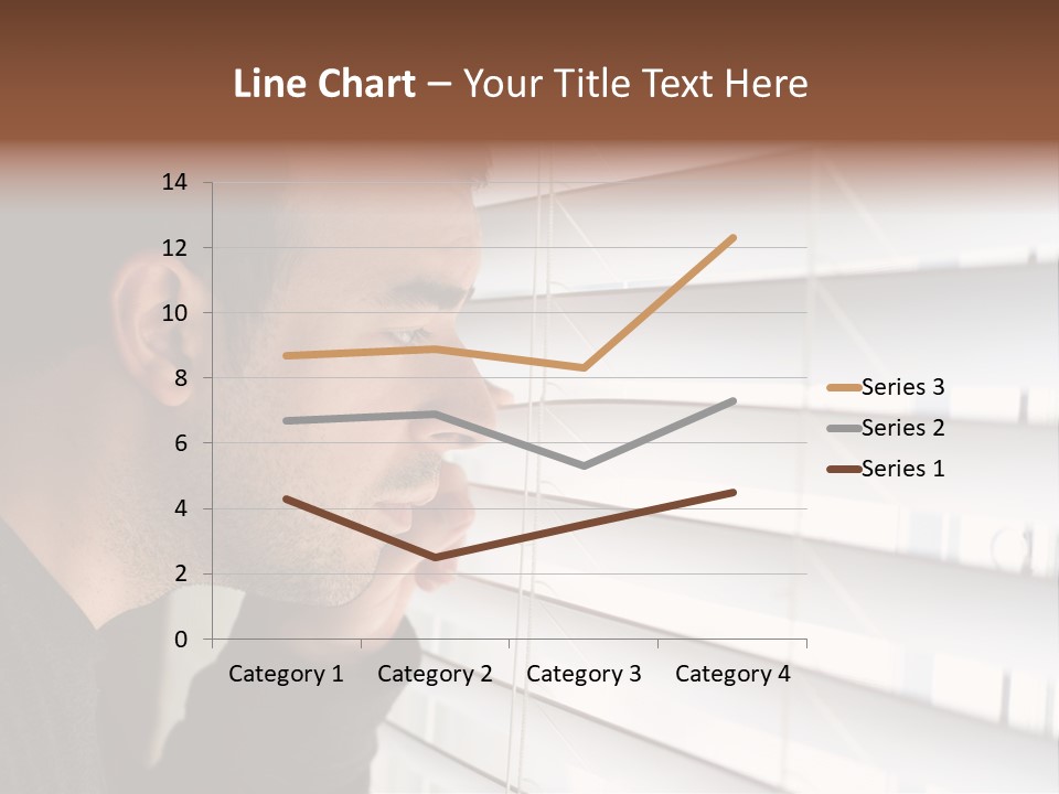 Design Skyscraper Ball PowerPoint Template