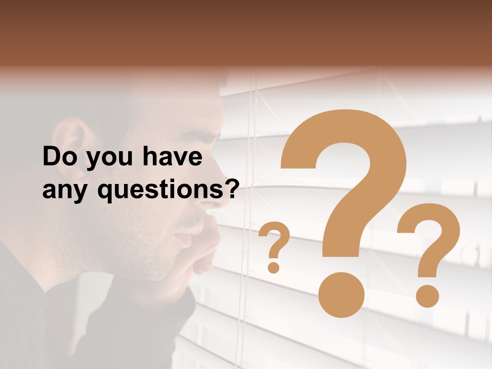 Design Skyscraper Ball PowerPoint Template