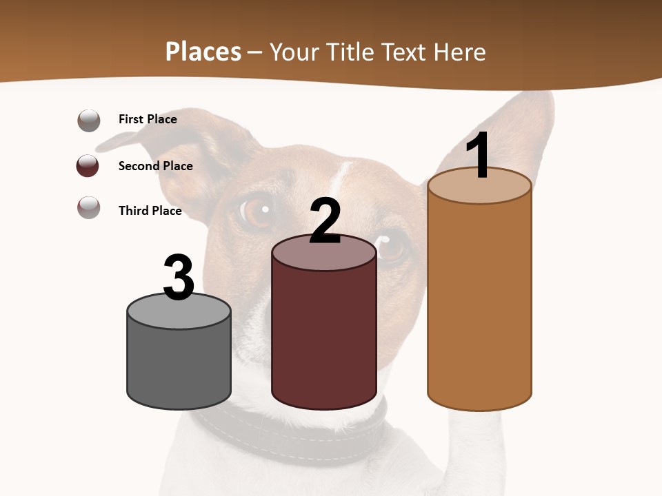 Sphere Abstract Square PowerPoint Template