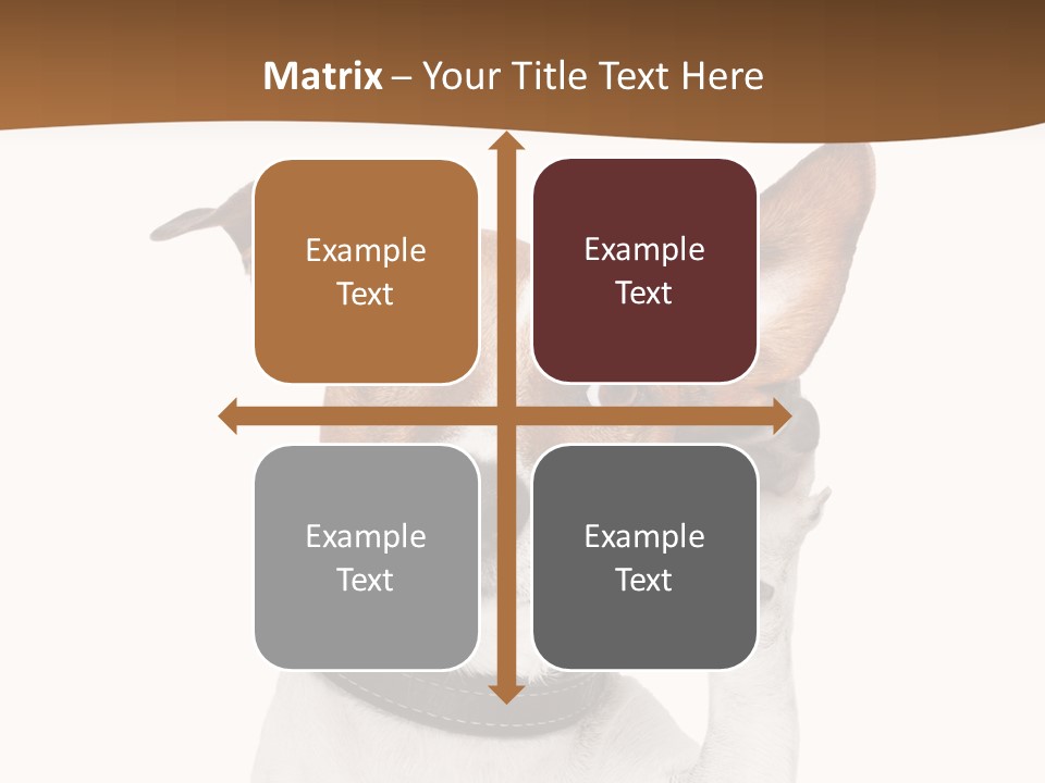 Sphere Abstract Square PowerPoint Template