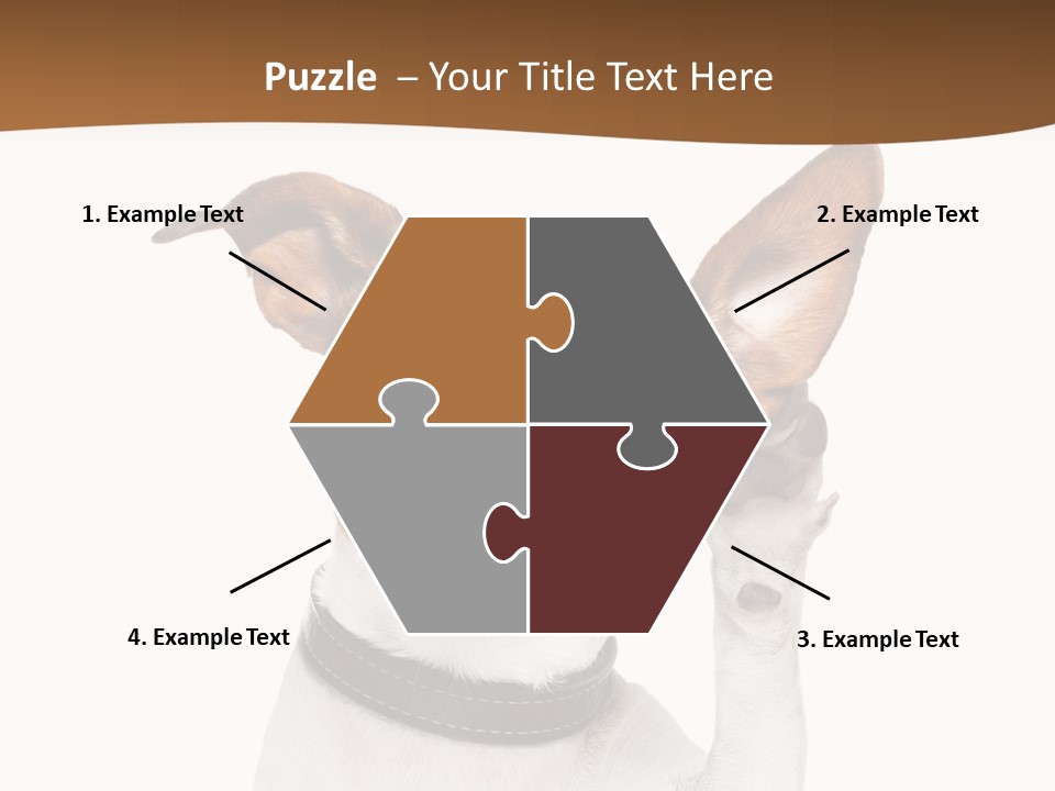 Sphere Abstract Square PowerPoint Template