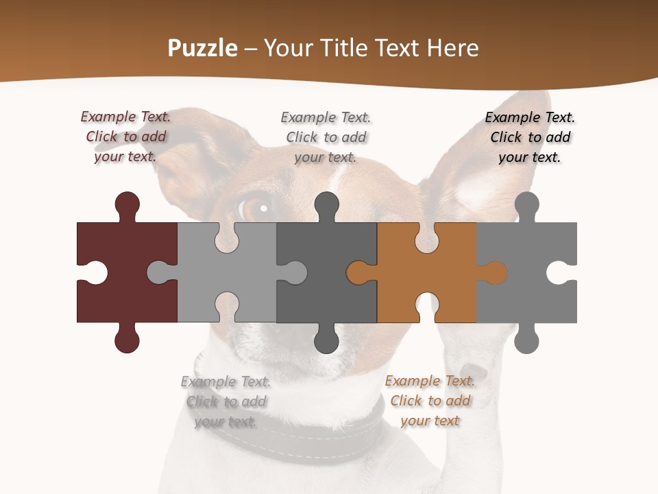 Sphere Abstract Square PowerPoint Template