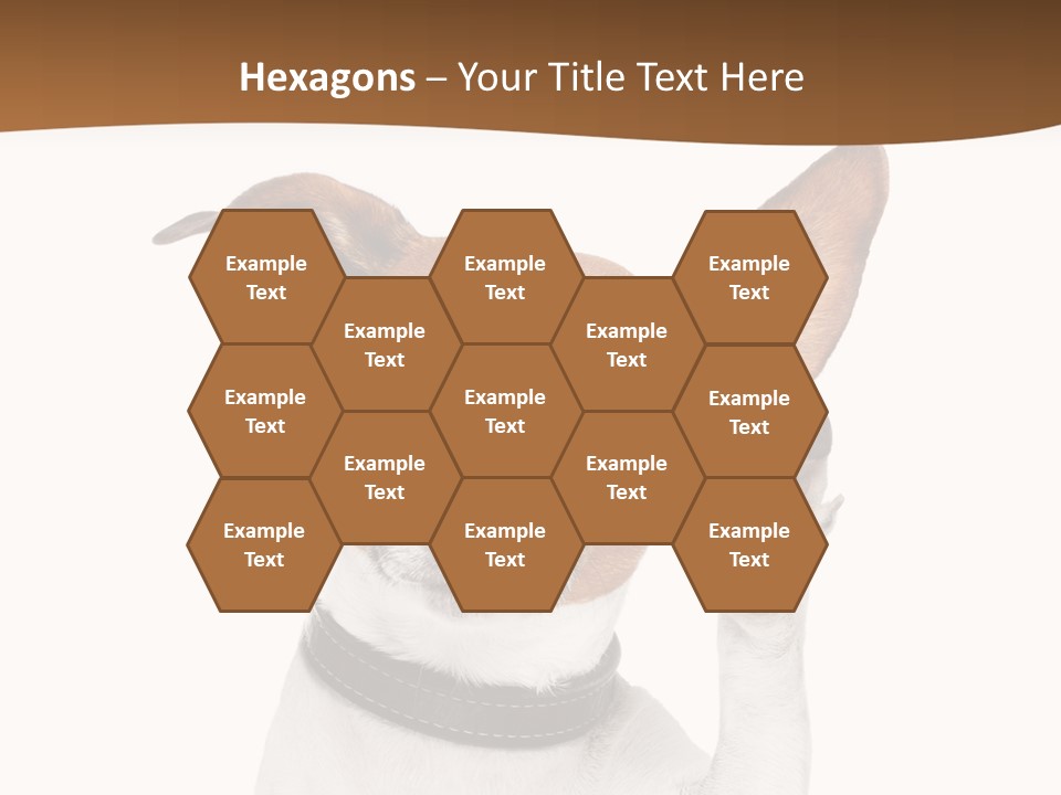 Sphere Abstract Square PowerPoint Template