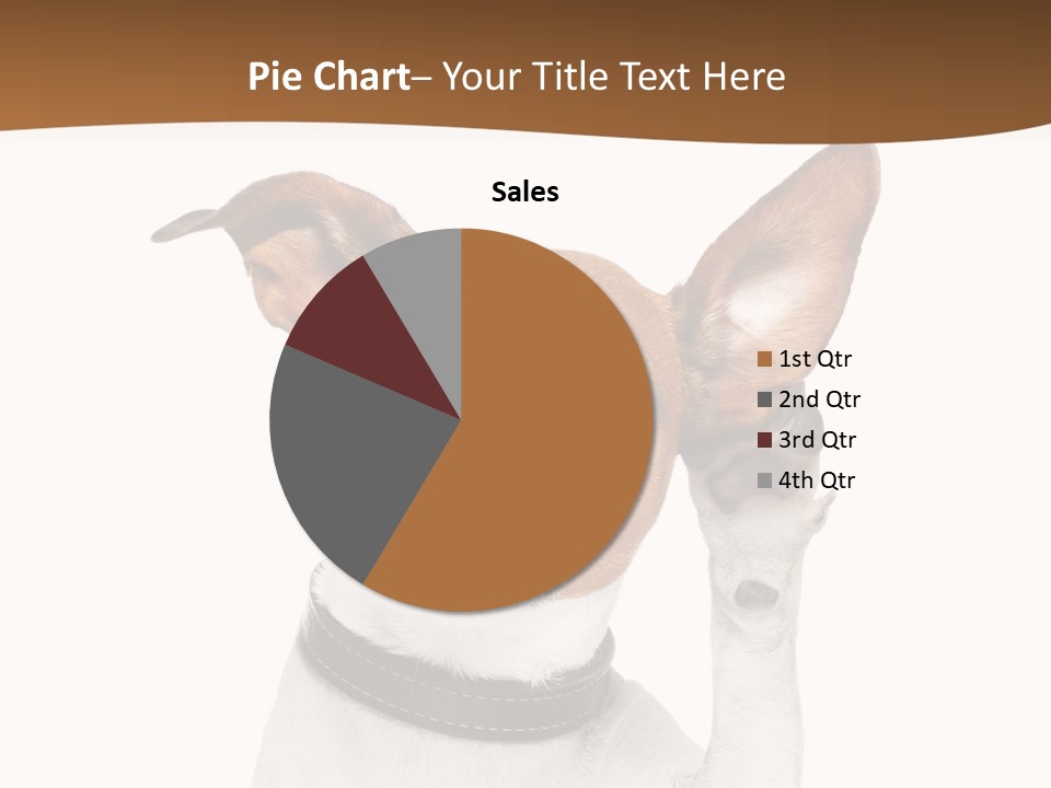 Sphere Abstract Square PowerPoint Template