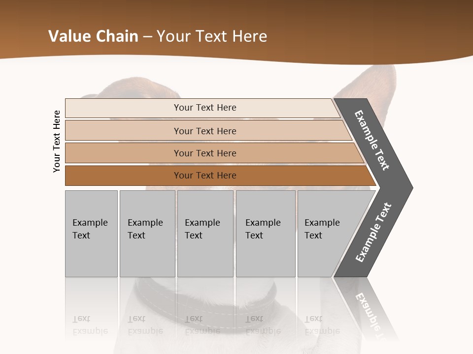 Sphere Abstract Square PowerPoint Template