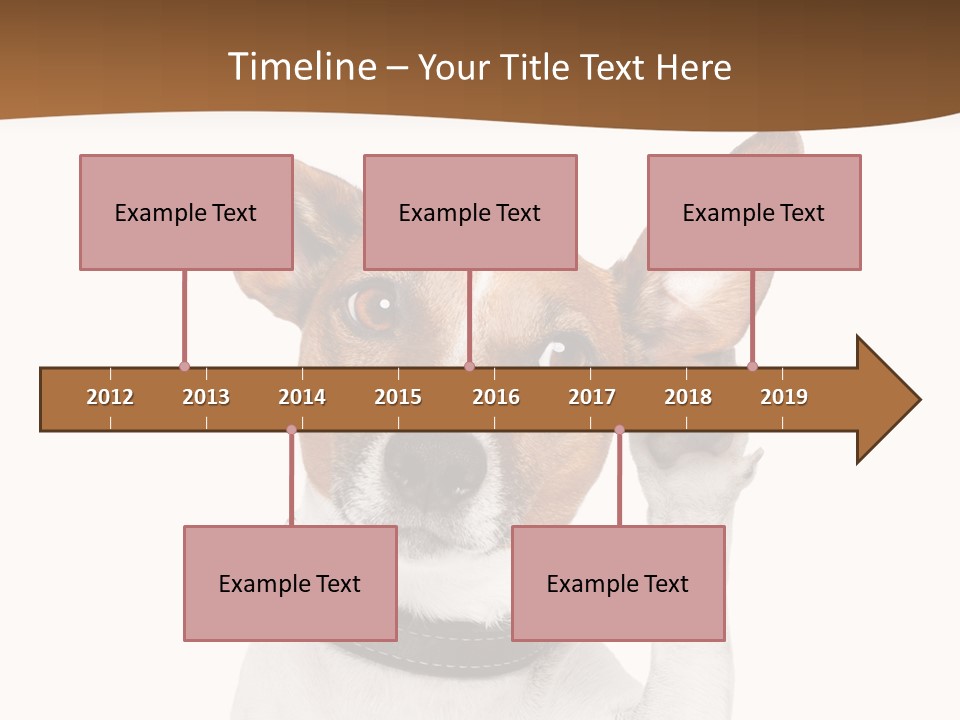 Sphere Abstract Square PowerPoint Template
