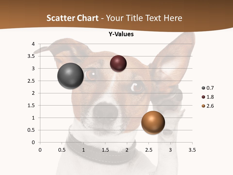 Sphere Abstract Square PowerPoint Template