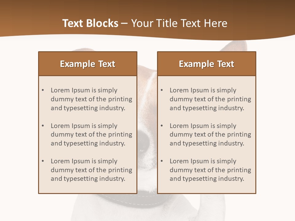 Sphere Abstract Square PowerPoint Template