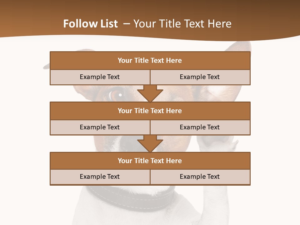 Sphere Abstract Square PowerPoint Template