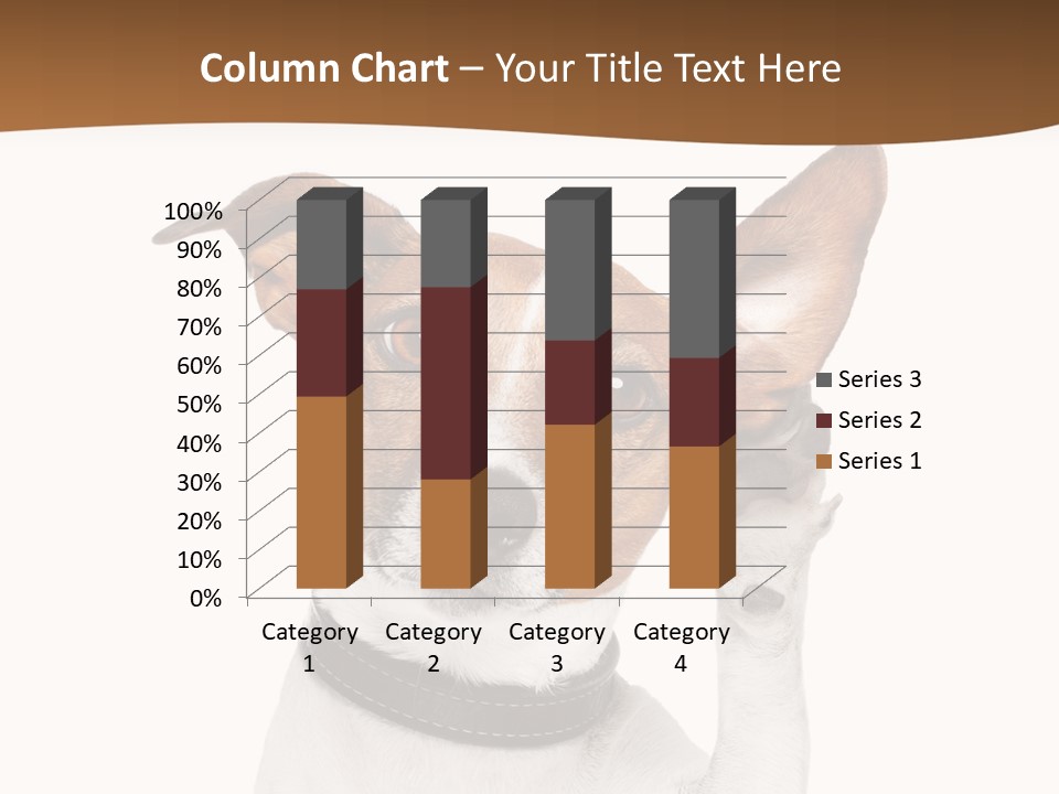 Sphere Abstract Square PowerPoint Template