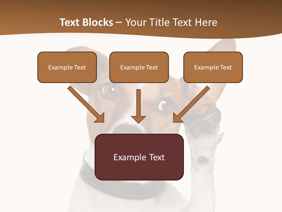 Sphere Abstract Square PowerPoint Template