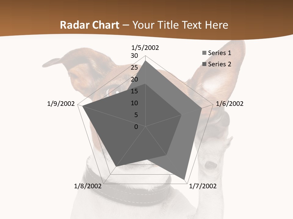 Sphere Abstract Square PowerPoint Template