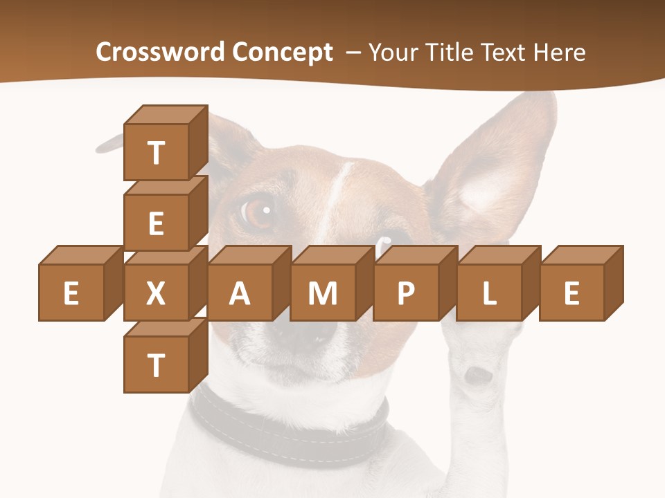 Sphere Abstract Square PowerPoint Template